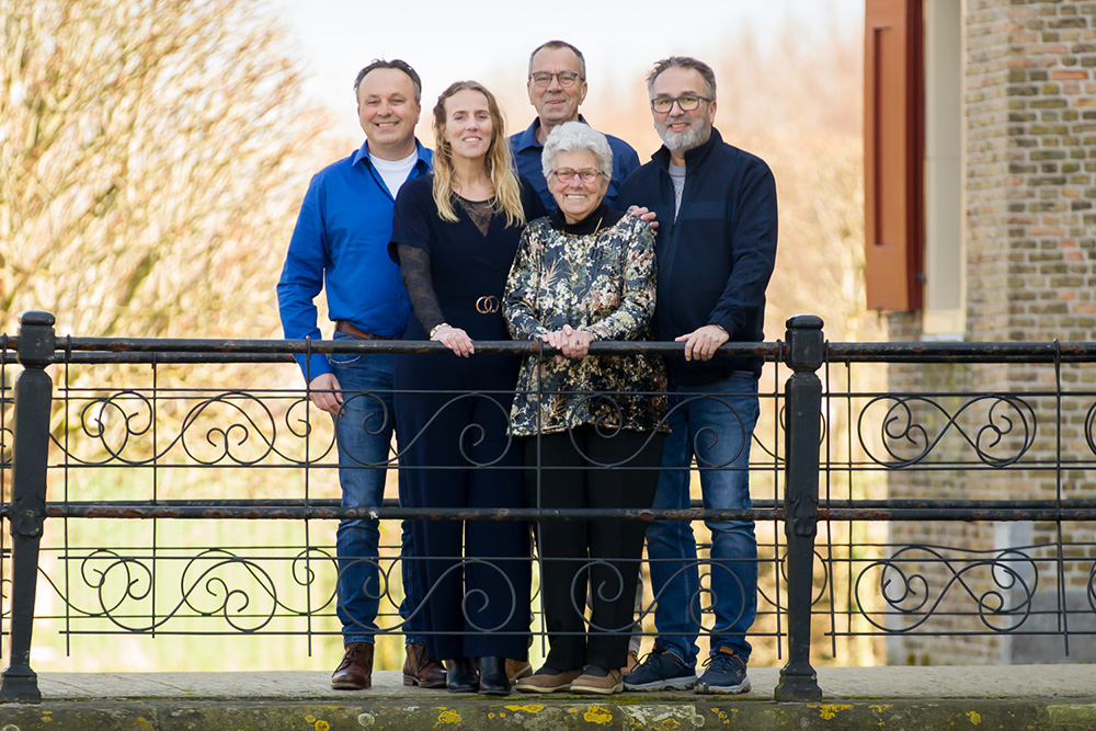 portret fotograaf almere